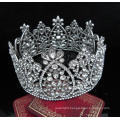 Factory Accept Custome Crown Tiara Europe Best Selling Wholesale Tiaras